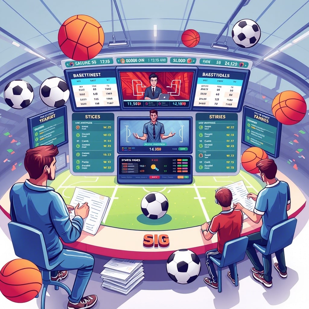 3 Langkah Jitu Menang Mix Parlay! Modal Receh Langsung Meledak di SLOTVIPGG!