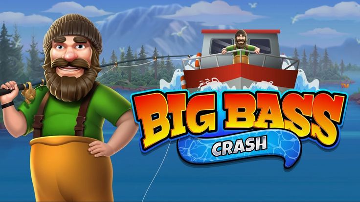 ESLOT Big Bass Crash: Tembakan Jitu, Cuan Tanpa Batas!