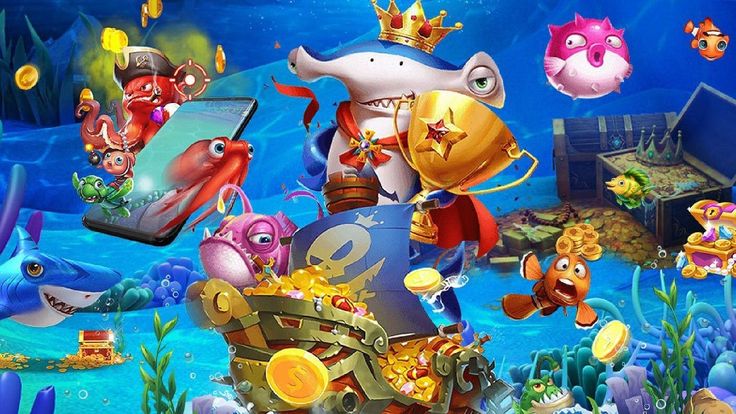 Trik Ampuh SLOTVIP: Slot Tembak Ikan Bikin Cuan Deras