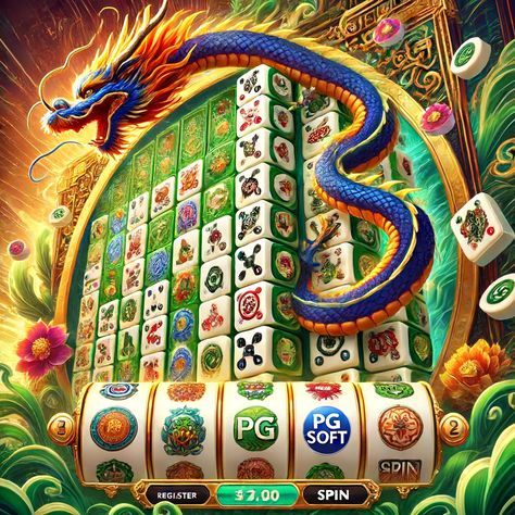 SLOTVIPGG Slot Mahjong: Pola Gacor Auto Jackpot Setiap Hari!