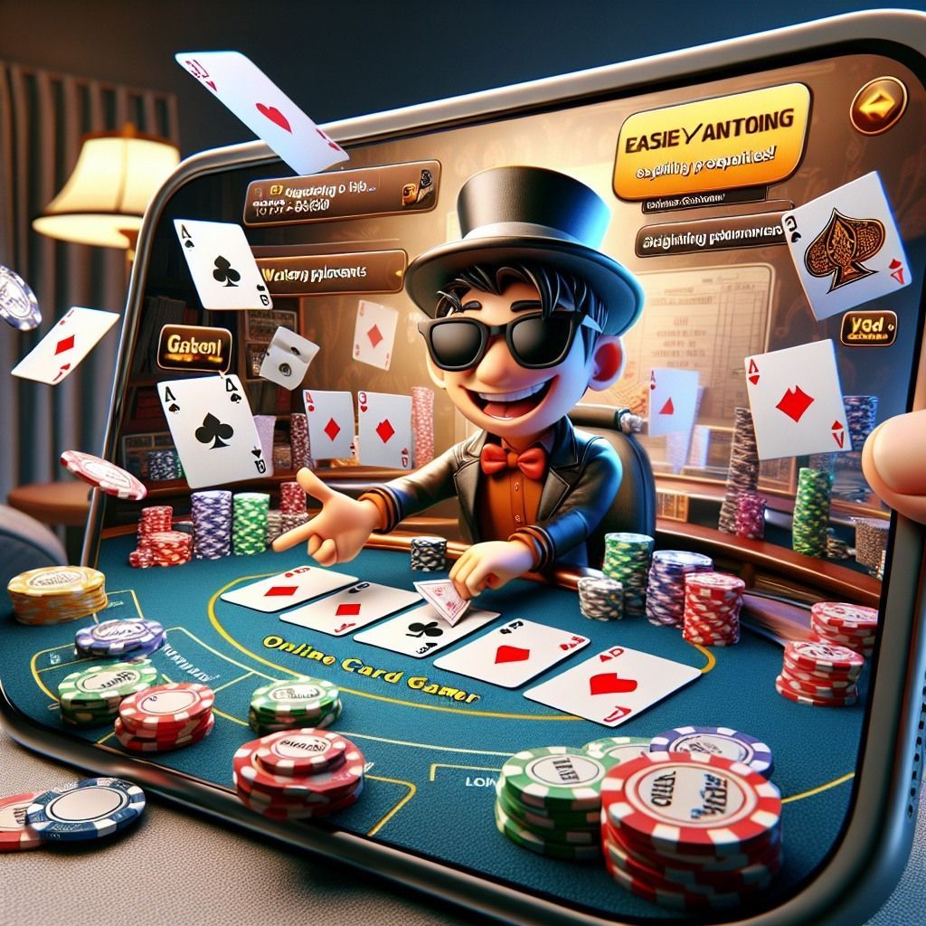Platform Game Online Poker No 1 dengan Pengalaman Modern dan Aman