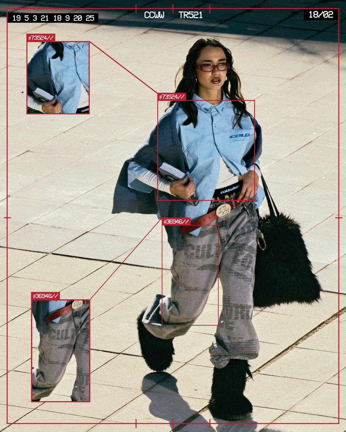 Mengurai Keindahan Sunyi dalam Fotografi Fashion Editorial Artistik