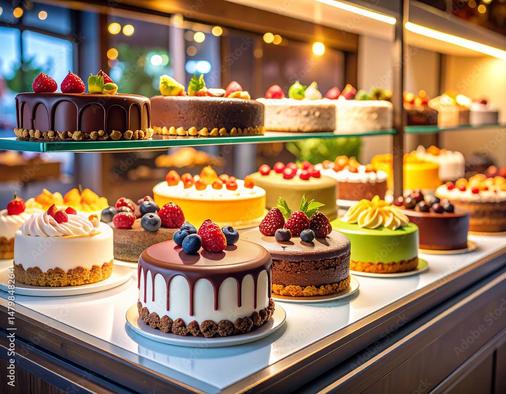 Dari Konsultasi hingga Sajian — Cake Chester Hadir Penuh di Setiap Tahap Persiapan Acara Resmi